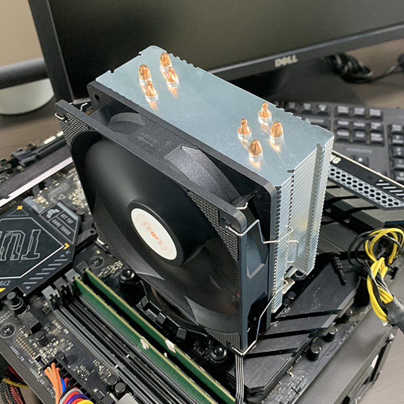 X99 Tower CPU Soğutucu 4 Isı B - Air Cooler Cpu incelemesi ve fiyatı