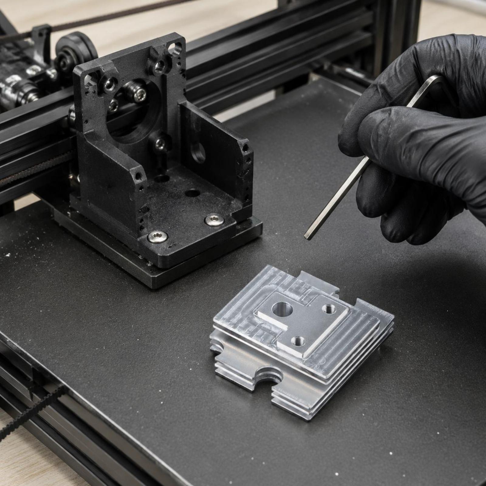 SE Hotend Soğutucu Orijinal Pa - Heatsink incelemesi ve fiyatı