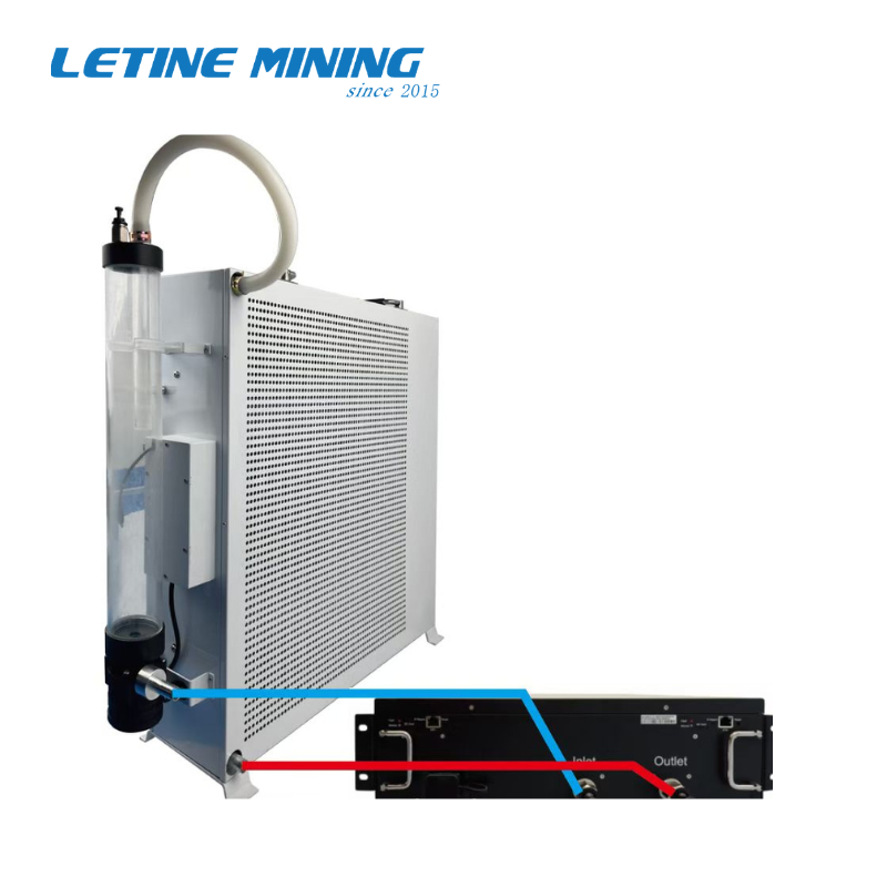 Yeni 15KW Su Soğutmalı Radyatö - Heatsink incelemesi ve fiyatı