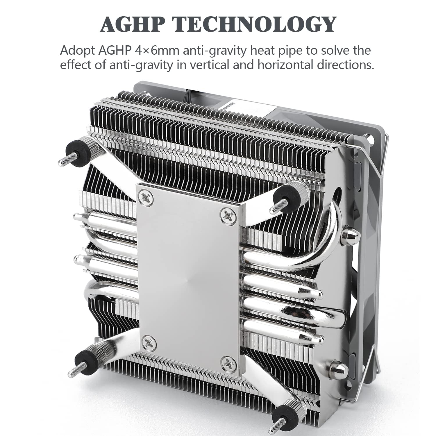 Thermalright AXP90-X47 düşük p - Air Cooler Cpu incelemesi ve fiyatı