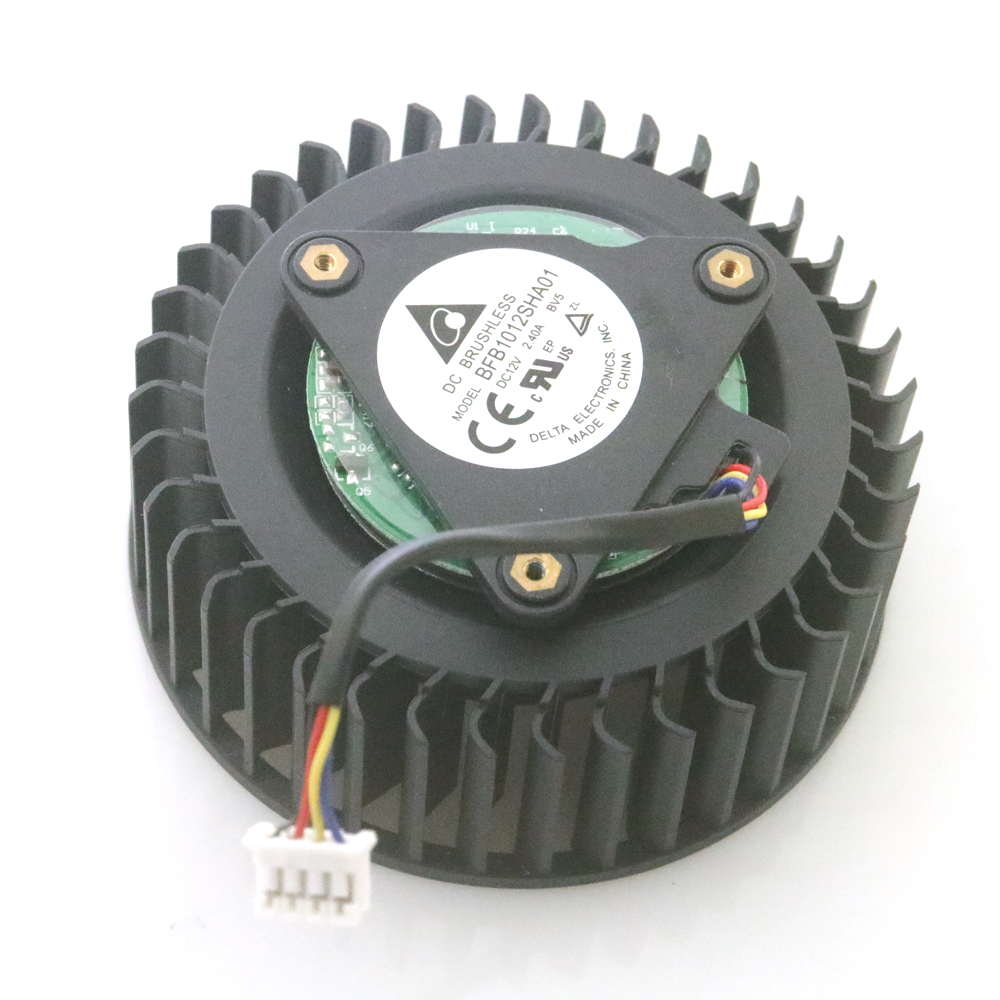 BFB1012SHA01 12V 2.4A 75mm 37* - Air Cooler Cpu incelemesi ve fiyatı