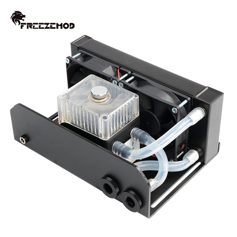 FREEZEMOD AIO dizüstü sıvı soğ - Aio Liquid Cooler incelemesi ve fiyatı