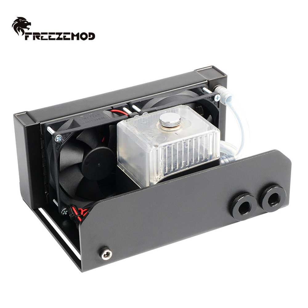 FREEZEMOD AIO dizüstü sıvı soğ - Aio Liquid Cooler incelemesi ve fiyatı