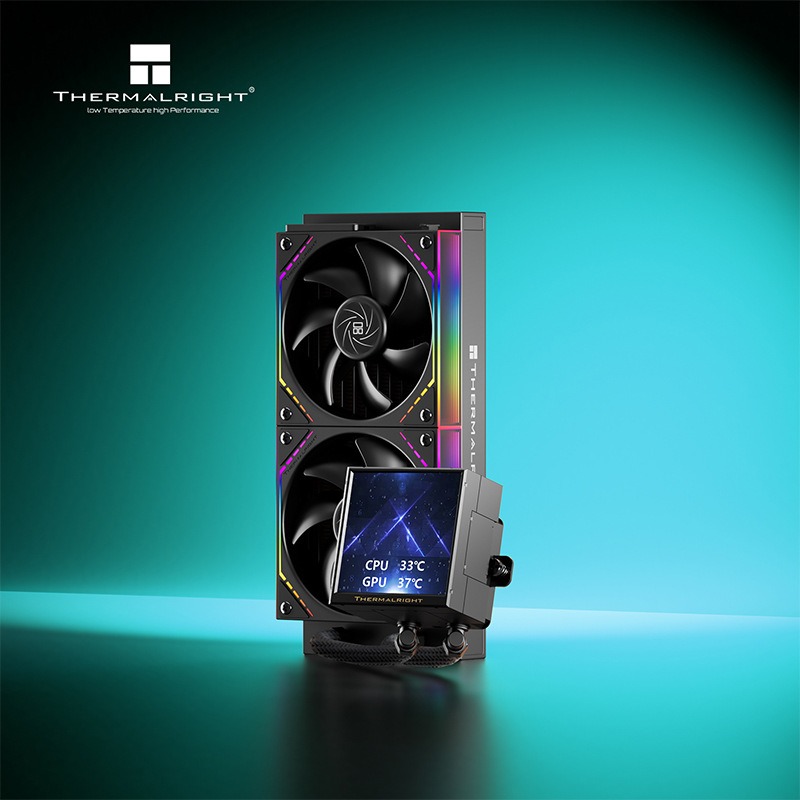 3,95 inç Kare IPS LCD 240mm AI - Aio Liquid Cooler incelemesi ve fiyatı