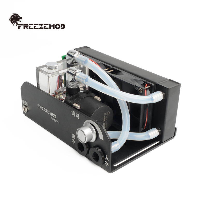 FREEZEMOD Dizüstü Sıvı Soğutuc - Aio Liquid Cooler incelemesi ve fiyatı
