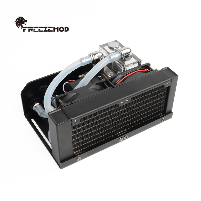FREEZEMOD Dizüstü Sıvı Soğutuc - Aio Liquid Cooler incelemesi ve fiyatı