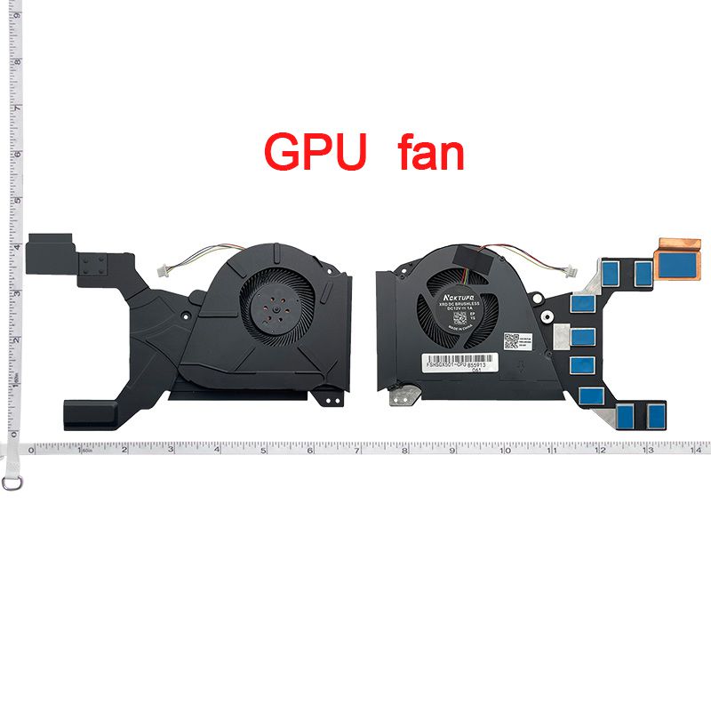 YENI Laptop Soğutma Fanı ASUS  - Gpu Cooler incelemesi ve fiyatı