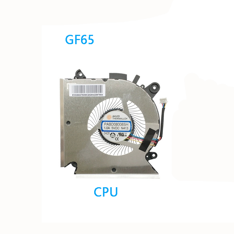 MSI GF63 için yeni orijinal LA - Gpu Cooler incelemesi ve fiyatı