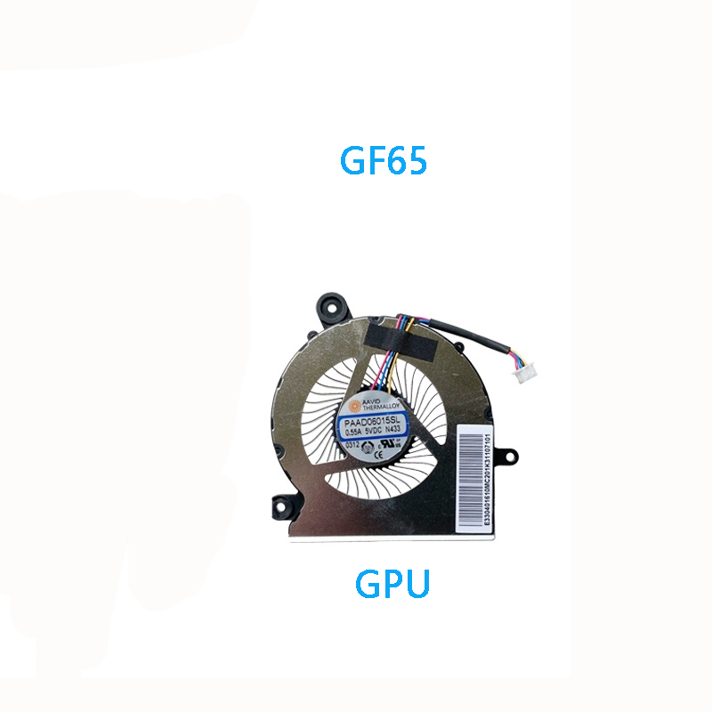 MSI GF63 için yeni orijinal LA - Gpu Cooler incelemesi ve fiyatı