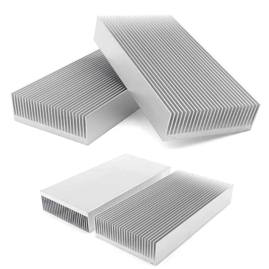 Elektronik IC Çip Soğutma için - Heatsink incelemesi ve fiyatı