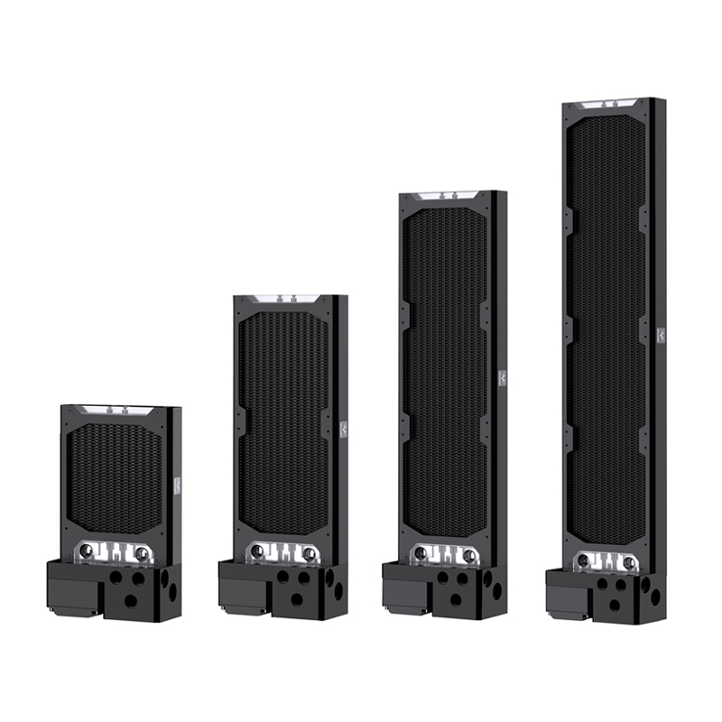 Granzon entegre AIO pompası ra - Aio Liquid Cooler incelemesi ve fiyatı