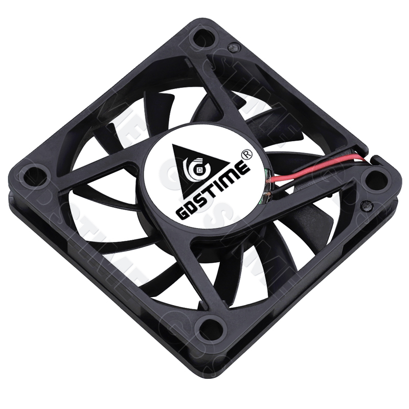 GDSTIME 60mm Fan 24V 12V Fan 6 - Gpu Cooler incelemesi ve fiyatı