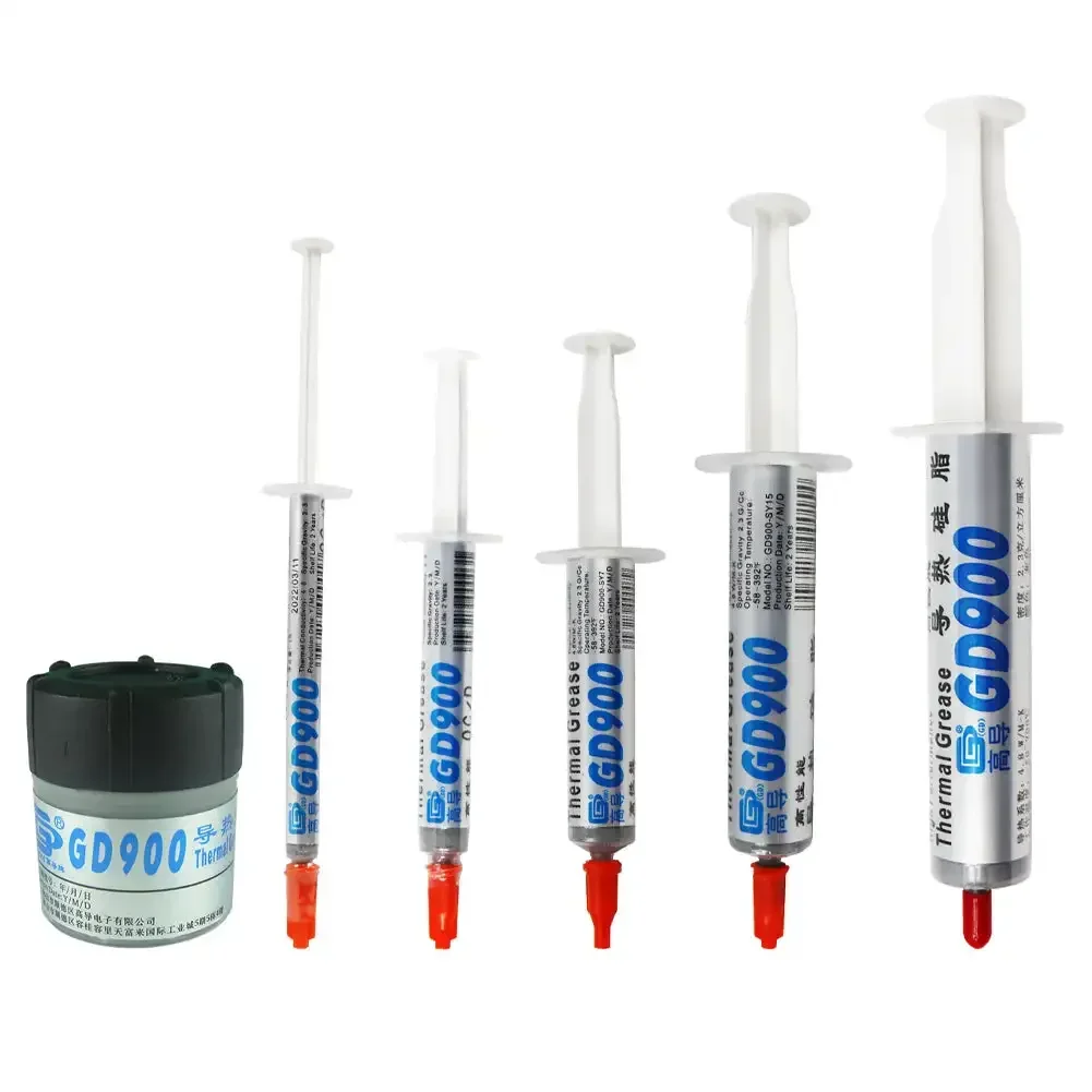 3/5/7/15/30g 4.8W/M-K Yüksek P - Thermal Paste incelemesi ve fiyatı