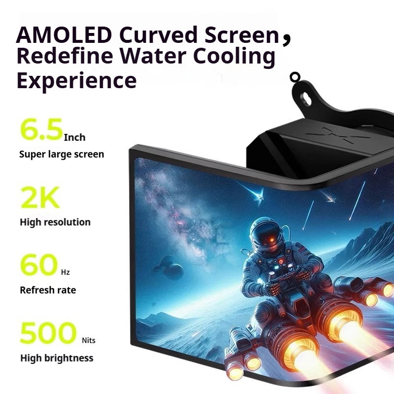 TRYX SE360 240 Su Soğutmalı Ra - Aio Liquid Cooler incelemesi ve fiyatı