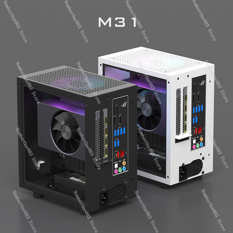 M21 / M31 Mini ITX Bilgisayar  - Gpu Cooler incelemesi ve fiyatı