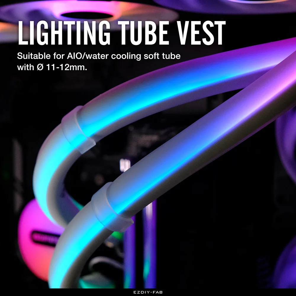 EZDIY ARGB ışık şeridi For12MM - Aio Liquid Cooler incelemesi ve fiyatı
