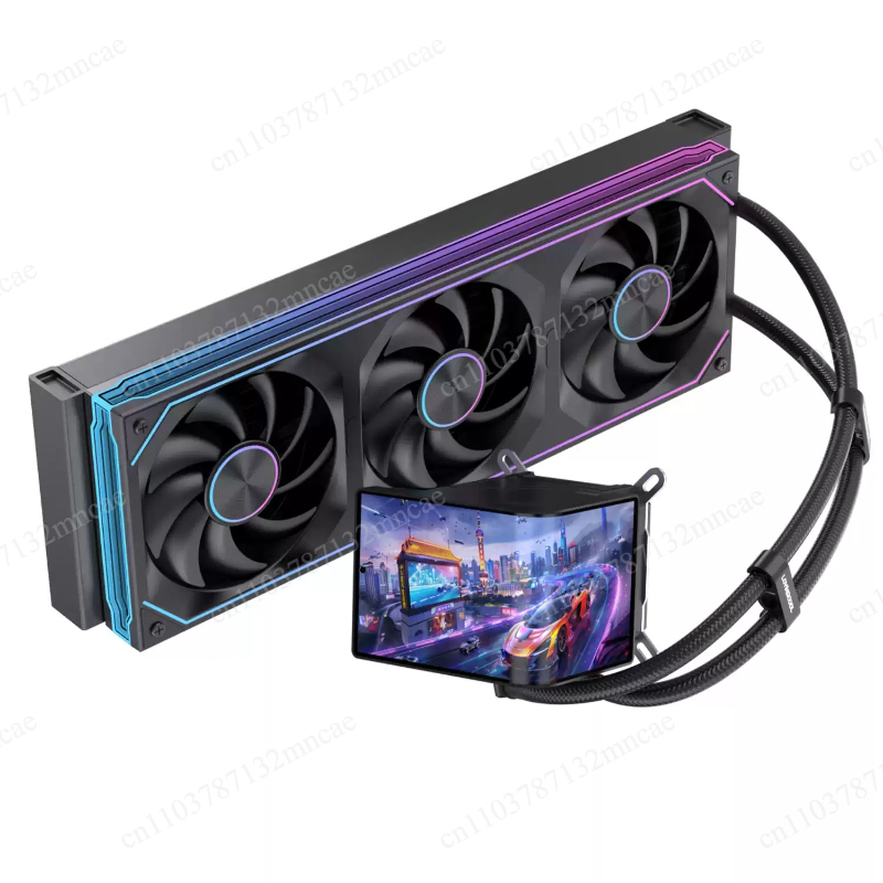 360mm Sıvı CPU Soğutucu, 6.67  - Cpu Cooler incelemesi ve fiyatı