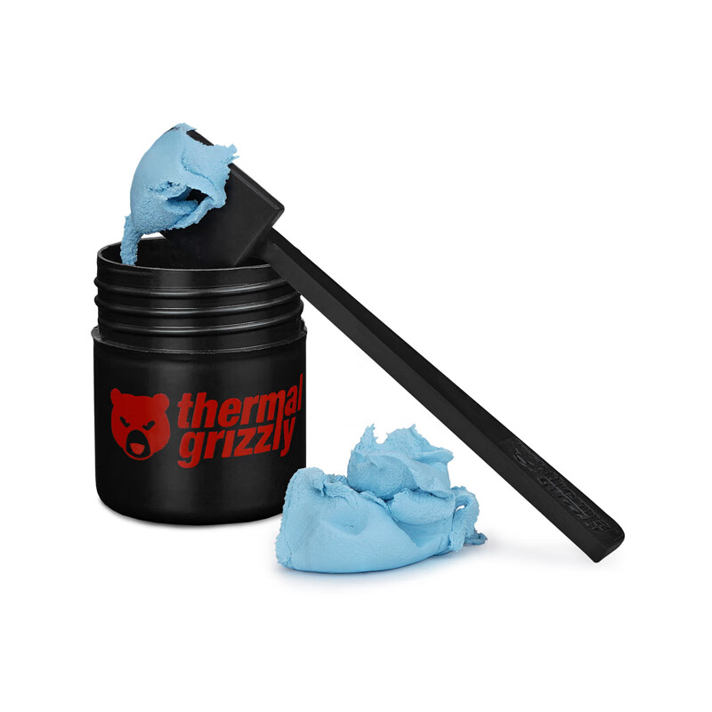 Thermal Grizzly TG Putty Terma - Thermal Paste incelemesi ve fiyatı