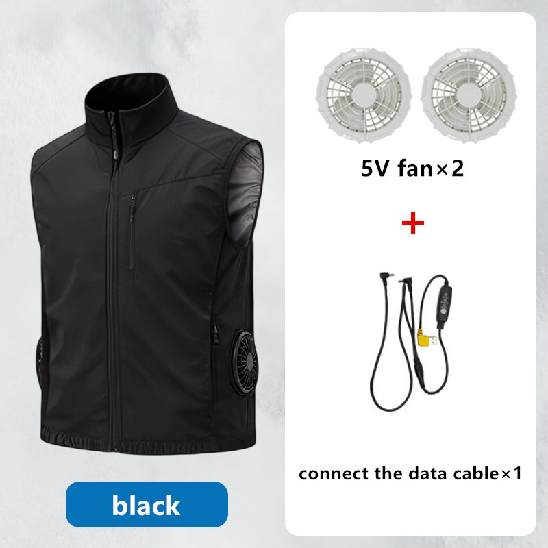 Yaz Erkekler İçin Sıcak Çarpma - Case Fan incelemesi ve fiyatı