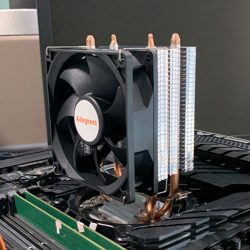 X99 CPU Hava Soğutucu PC İşlem - Air Cooler Cpu incelemesi ve fiyatı